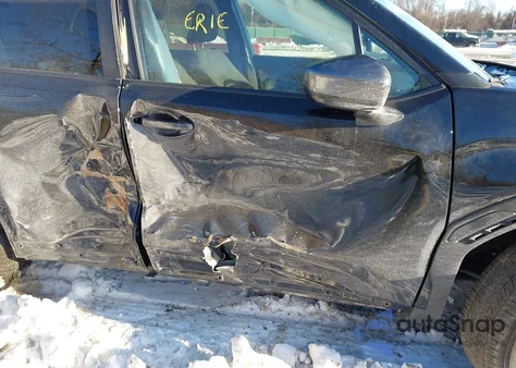 2025 Subaru Forester Premium из США, поврежденный, VIN JF2SLDDC5SH499010